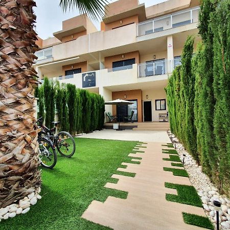Appartement Euromarina - Apt 7 à Orihuela Extérieur photo