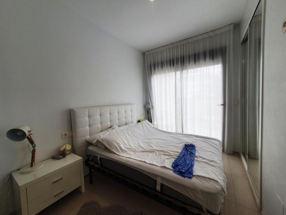 Appartement Euromarina - Apt 7 à Orihuela Extérieur photo