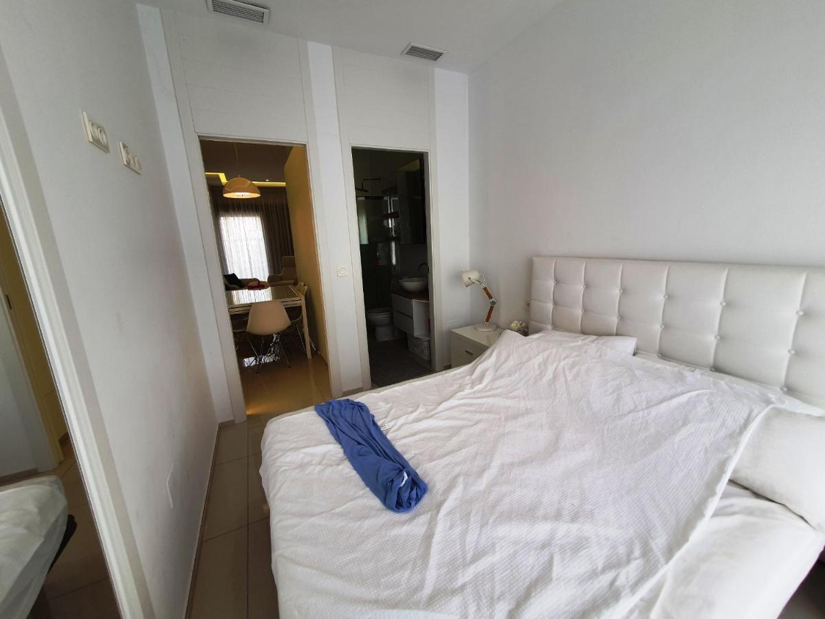 Appartement Euromarina - Apt 7 à Orihuela Extérieur photo