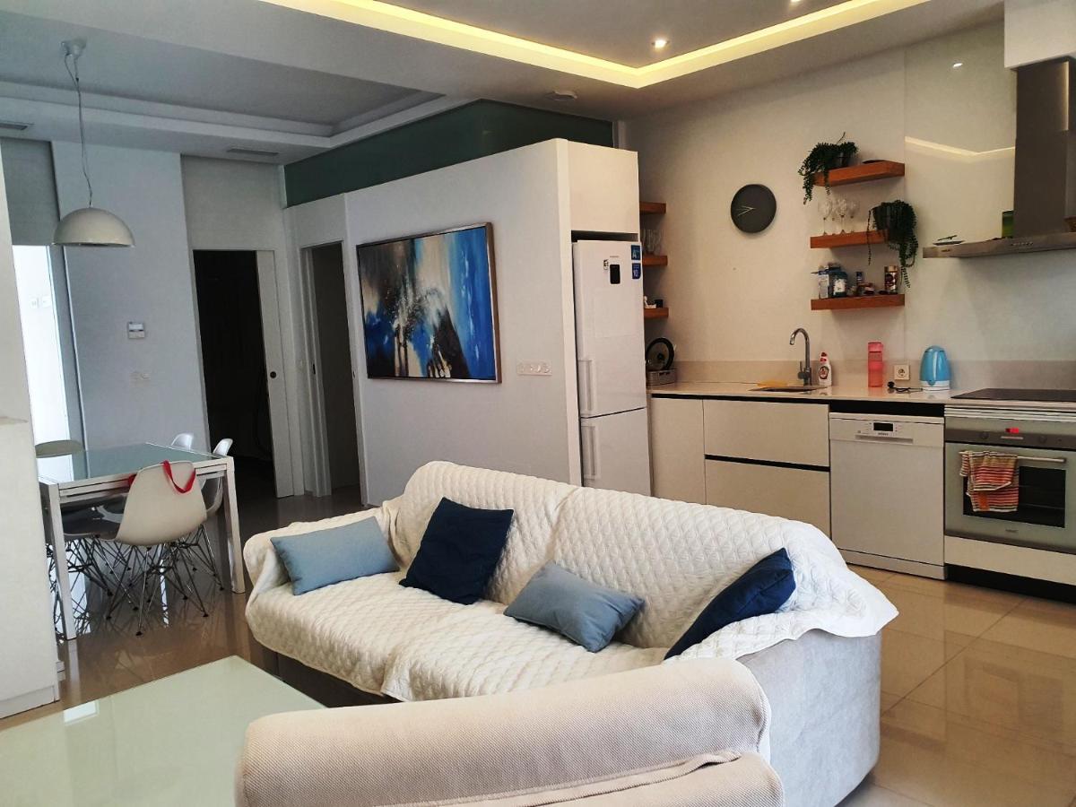 Appartement Euromarina - Apt 7 à Orihuela Extérieur photo