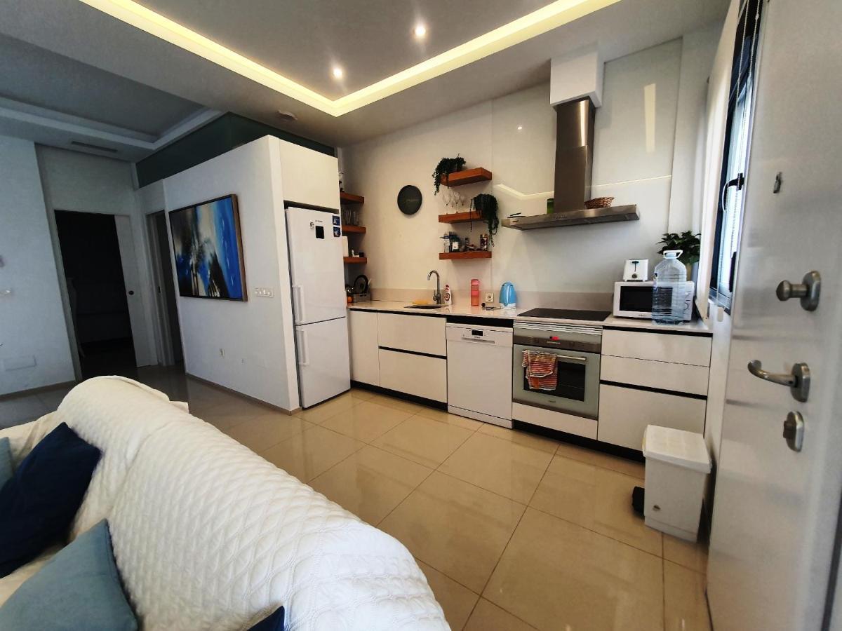 Appartement Euromarina - Apt 7 à Orihuela Extérieur photo