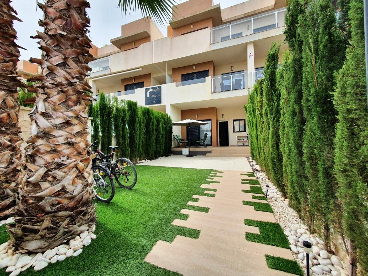 Appartement Euromarina - Apt 7 à Orihuela Extérieur photo