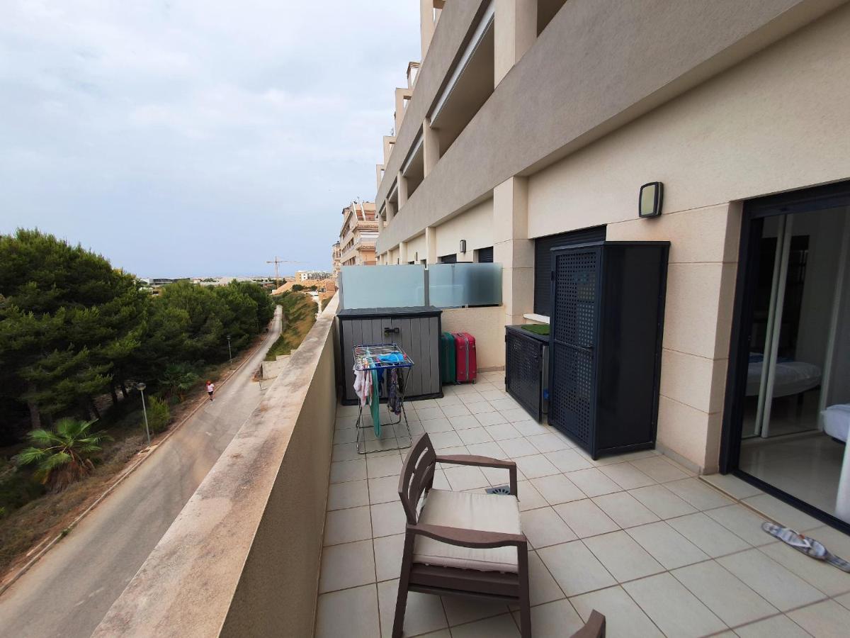 Appartement Euromarina - Apt 7 à Orihuela Extérieur photo