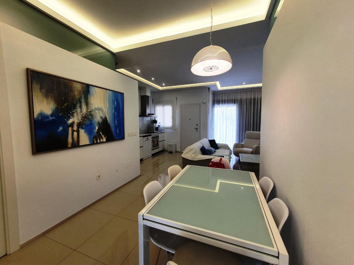 Appartement Euromarina - Apt 7 à Orihuela Extérieur photo