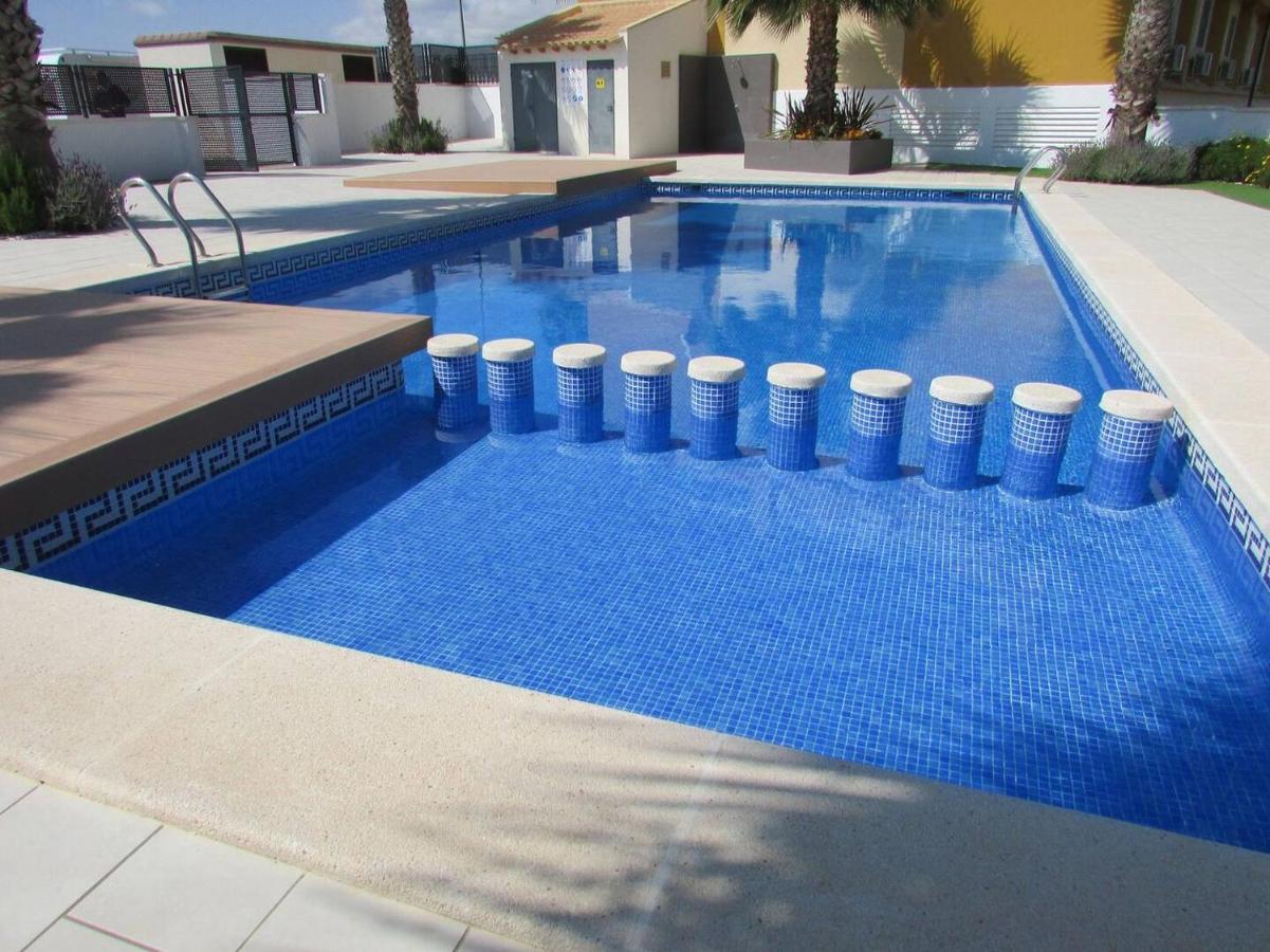 Appartement Euromarina - Apt 7 à Orihuela Extérieur photo