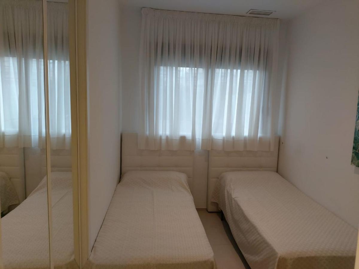 Appartement Euromarina - Apt 7 à Orihuela Extérieur photo